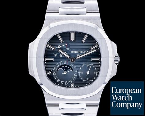 patek philippe 5712 white gold price|5712 1a nautilus price.